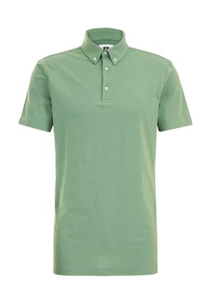 WE Fashion Poloshirt - green