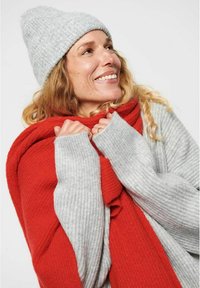 mbyM MUSKAN - Beanie - light grey melange