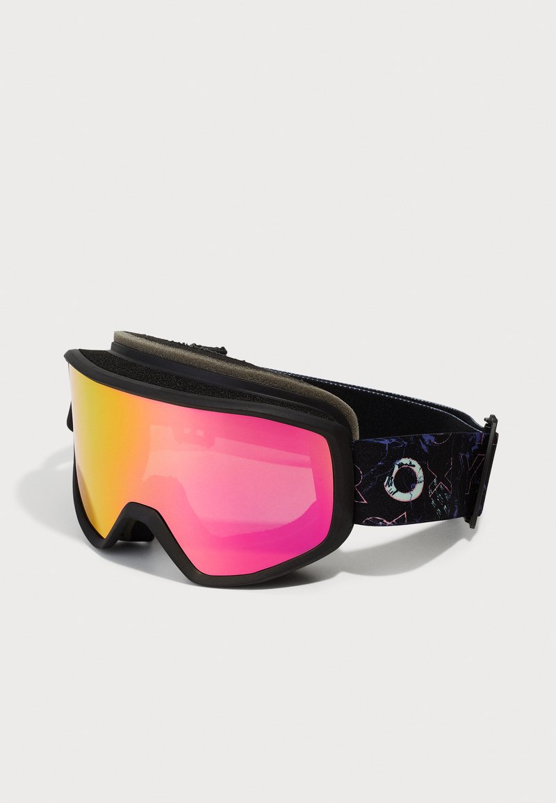 Roxy IZZY - Skibrille - summit/pink/pink - Zalando