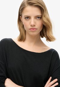 Superdry & Co Longsleeve - black