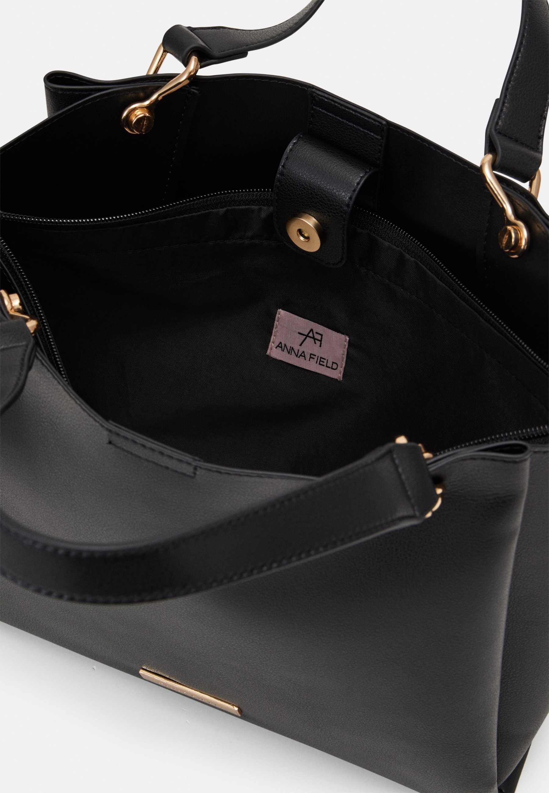 anna field tote bolsa