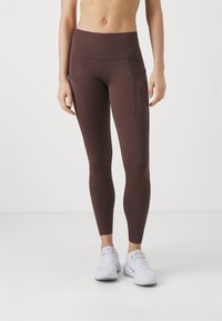 Nike Performance - Tights - baroque brown Thumbnail-Bild 1