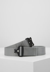 Urban Classics WING BUCKLE BELT - Gürtel - grey