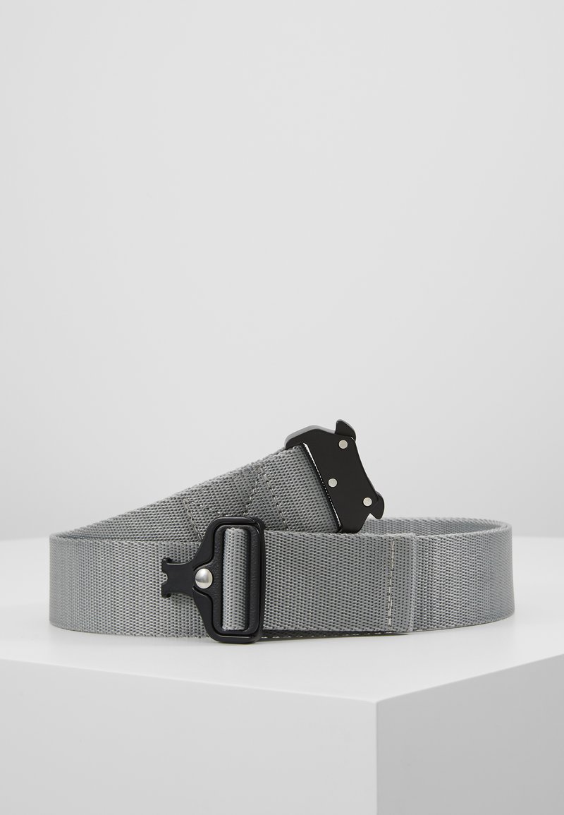 Urban Classics WING BUCKLE BELT - Gürtel - grey