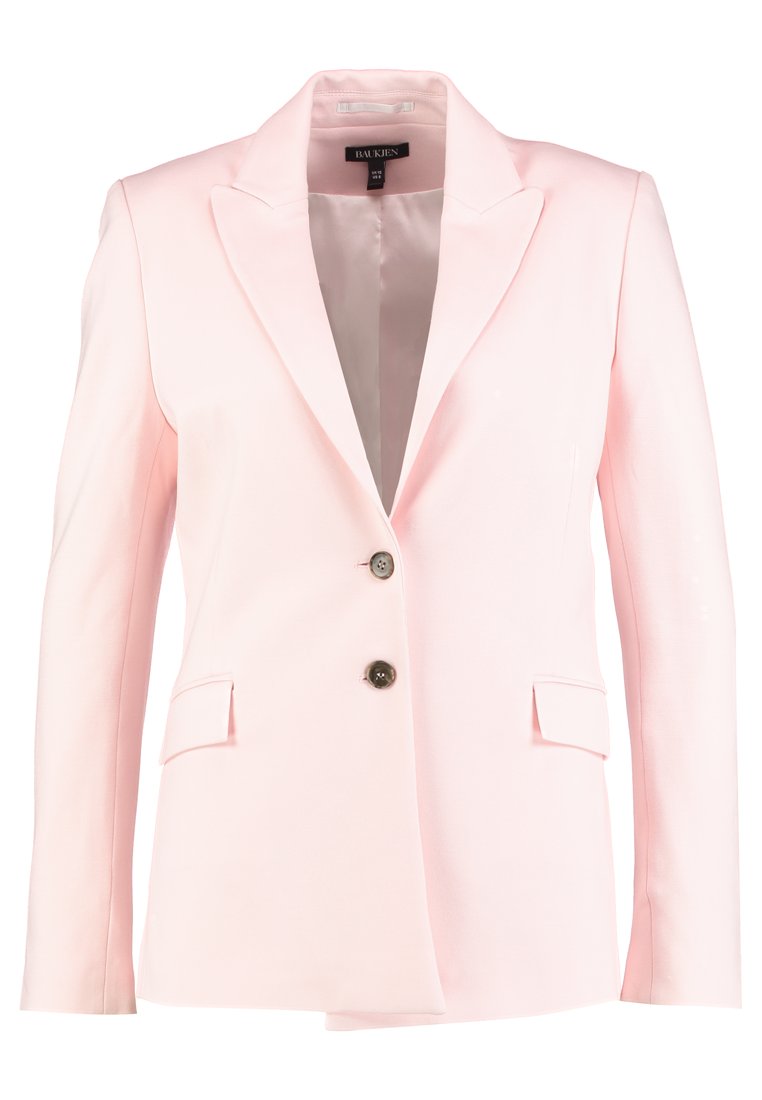 Baukjen Blazer roze