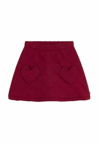 Petit Bateau Gonna a campana - amarante