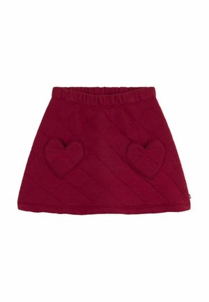 Petit Bateau A-Linien-Rock - amarante