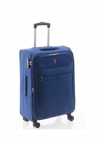 Gladiator MIT DEHNFALTE - Trolley - blue