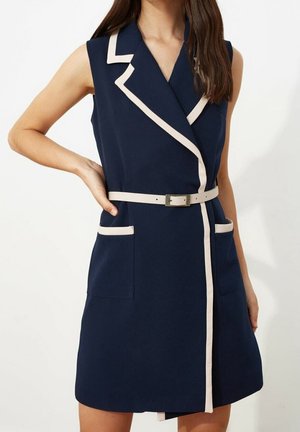 Denní šaty - dark blue