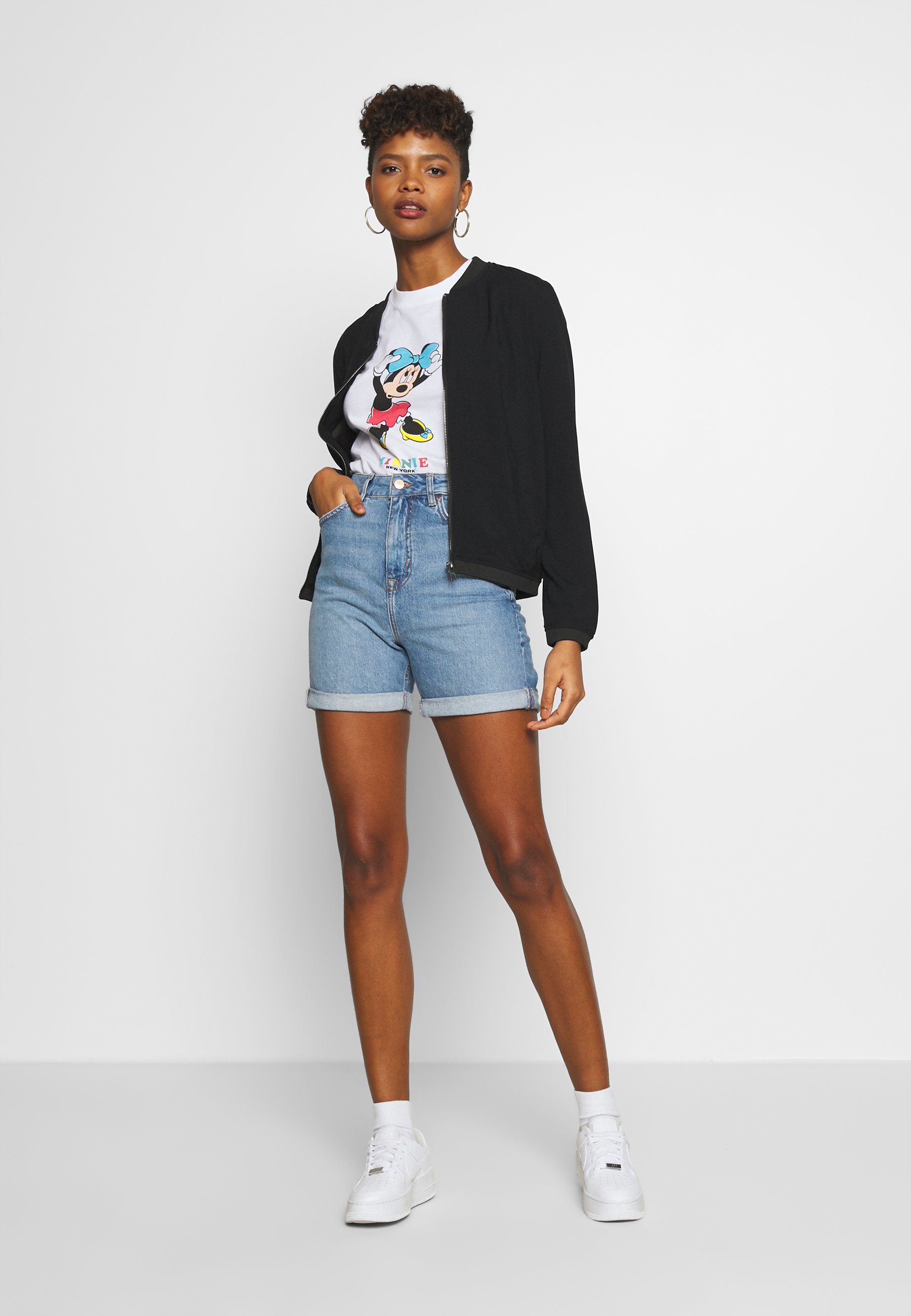 Cotton On CLASSIC DISNEY - T-shirt con stampa - off-white/bianco - Zalando .it