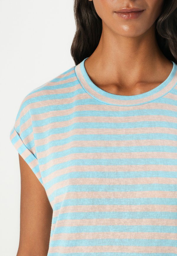 FLUENT  - Print T-shirt4