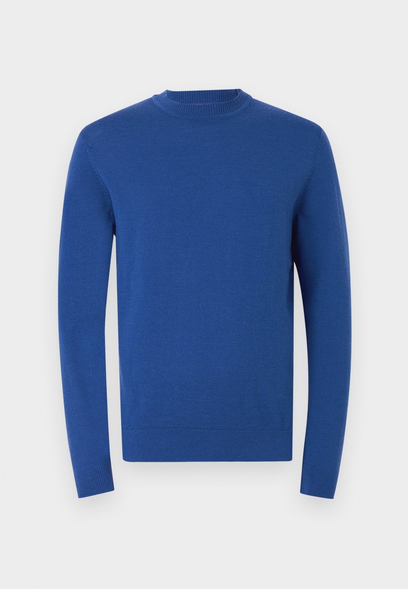 Selected Homme Trui blauw