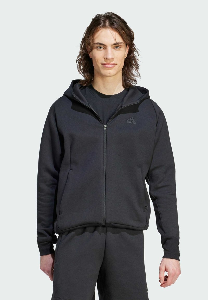 adidas Sportswear Bluza rozpinana/czarny Zalando.pl