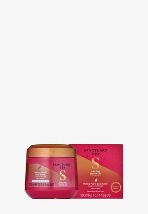 Sanctuary Spa RUBY OUD NATURAL OILS MELTING PEARL BODY BUTTER nieokreślony