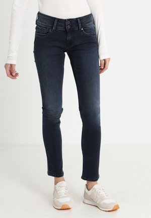 Slim fit jeans - blue denim