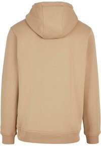 Starter ESSENTIAL - Felpa con cappuccio - unionbeige