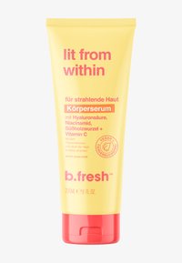 b.fresh - LIT FROM WITHIN - ILLUMINATING BODY SERUM - Serum Thumbnail Image 1