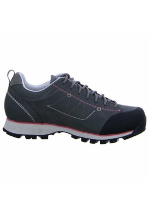 Sneakers laag - grau