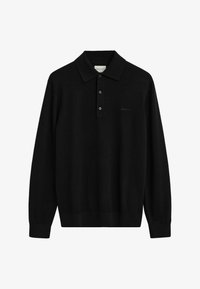 Unselected, black