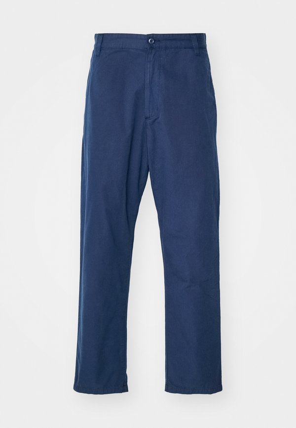 CALDER PANT - Trousers - ink3