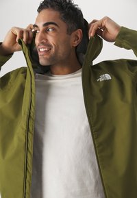 The North Face WHITON JACKET - Hardshell jacket - forest olive