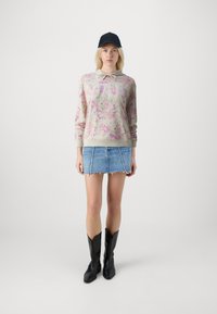 GAP HERITAGE - Felpa - multi-coloured