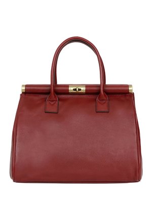 Hexagona REPUBLIQUE - Borsa a mano - carmin