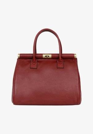 Hexagona REPUBLIQUE - Borsa a mano - carmin