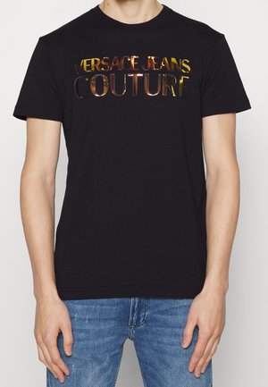 T-shirts print - black