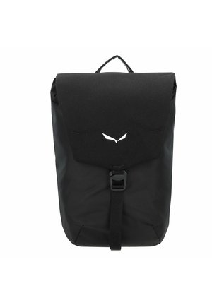 ALPINE LIFE FANES - Zaino - black out