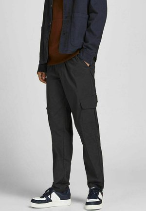 Pantalones cargo - dark navy