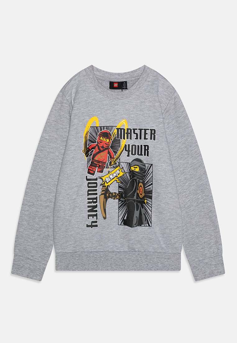 LEGO® kidswear Sweater grijs LEGO® kidswear Sweater grijs