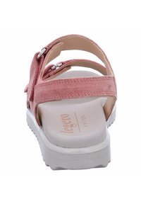 Legero Trekkingsandale - rosa