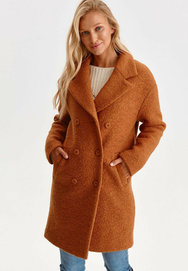 Top Secret Klasyczny płaszcz Zalando.pl