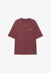 Unselected, bordeaux