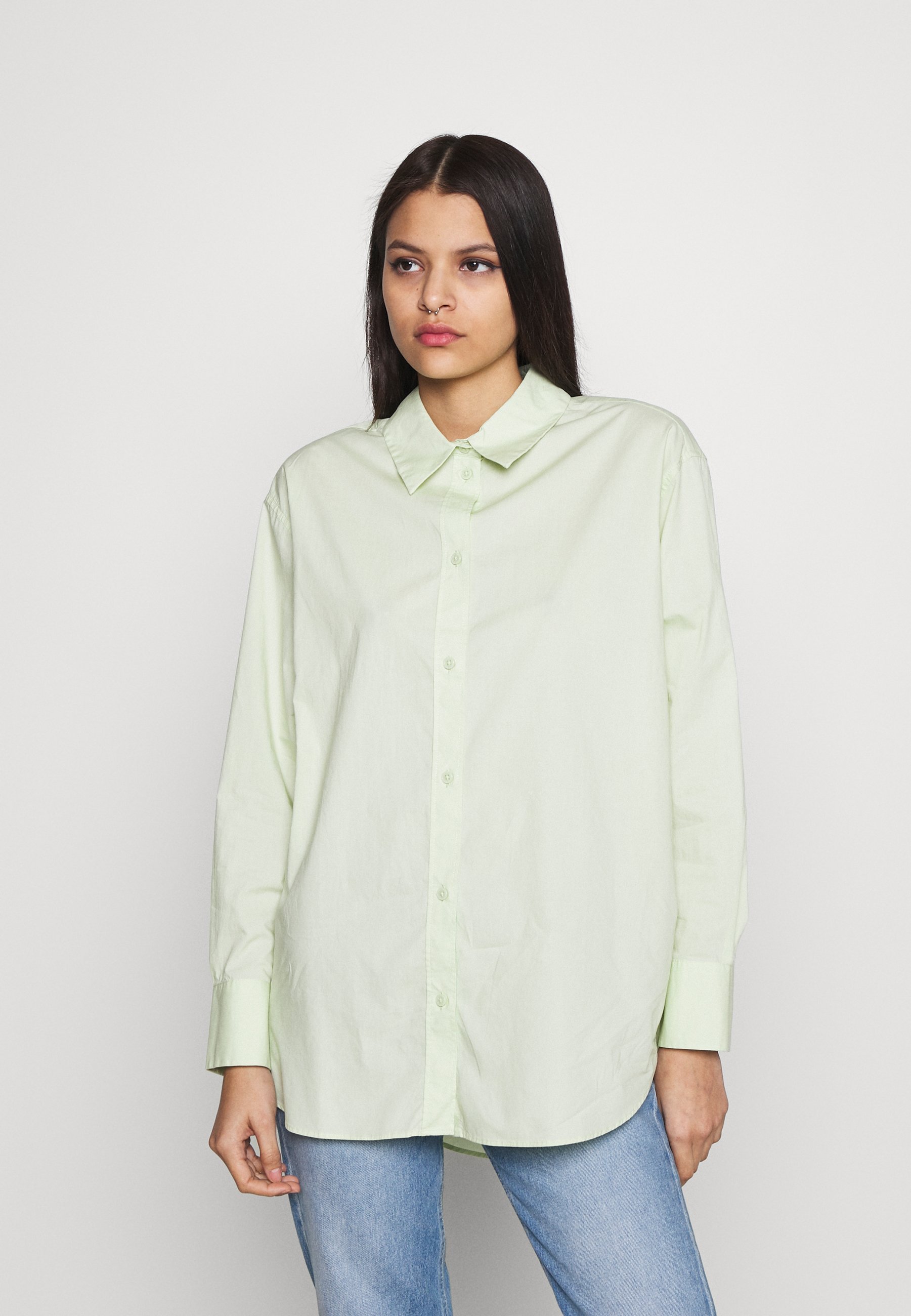 edyn poplin shirt
