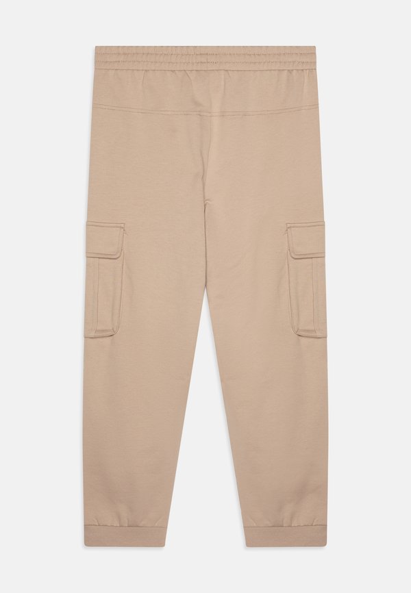 UNISEX - Tracksuit bottoms - cobblestone3