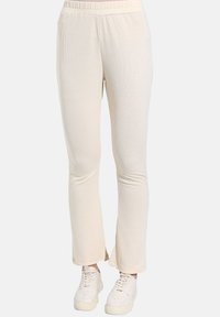 Housut - beige