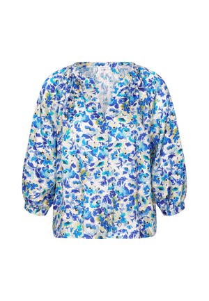 Seidensticker, Blouse - turquoise