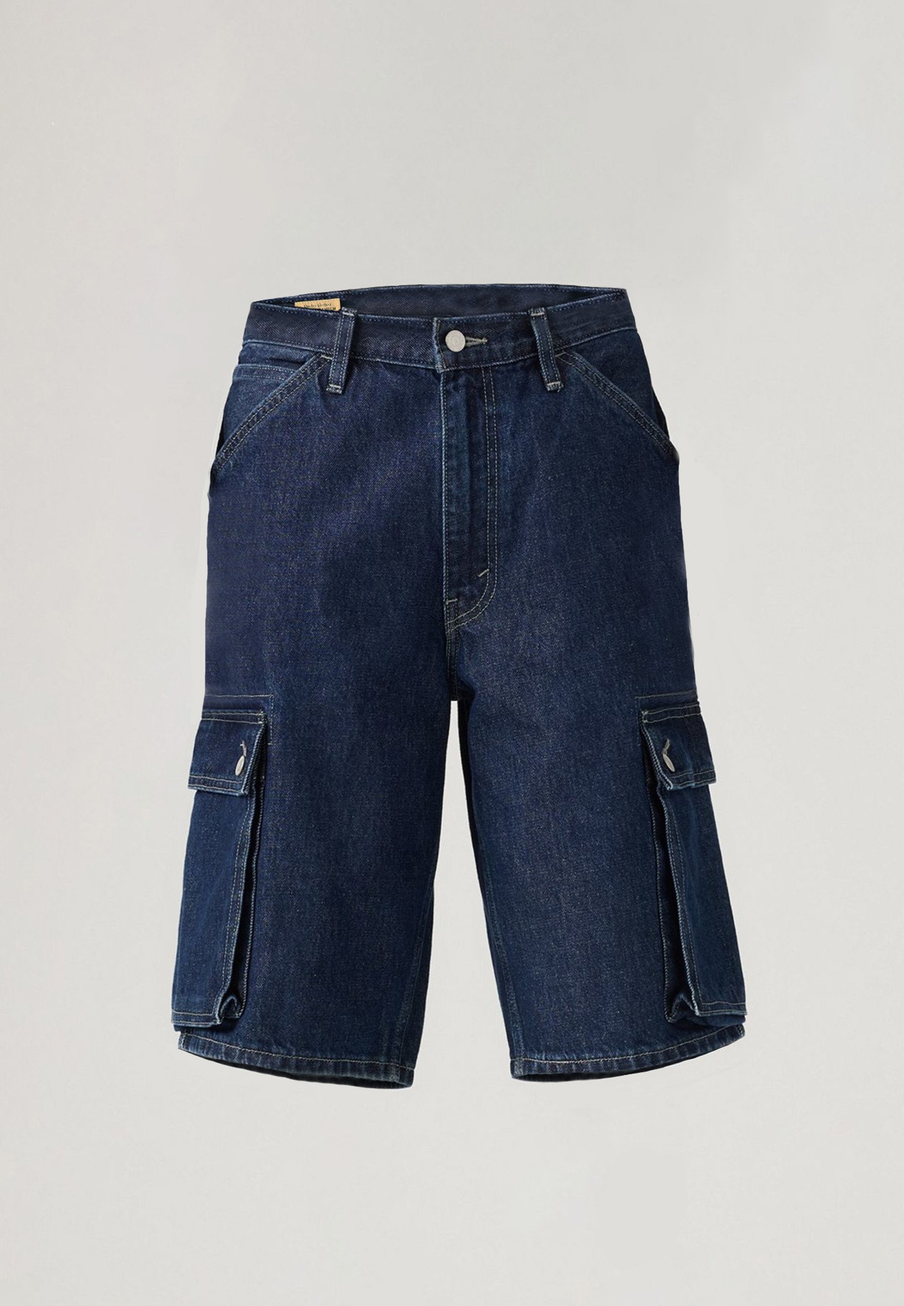 Levi's® 478® BAGGY CARGO SHORTS - Denim shorts - next one down