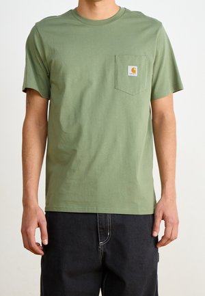 T-Shirt basic - green