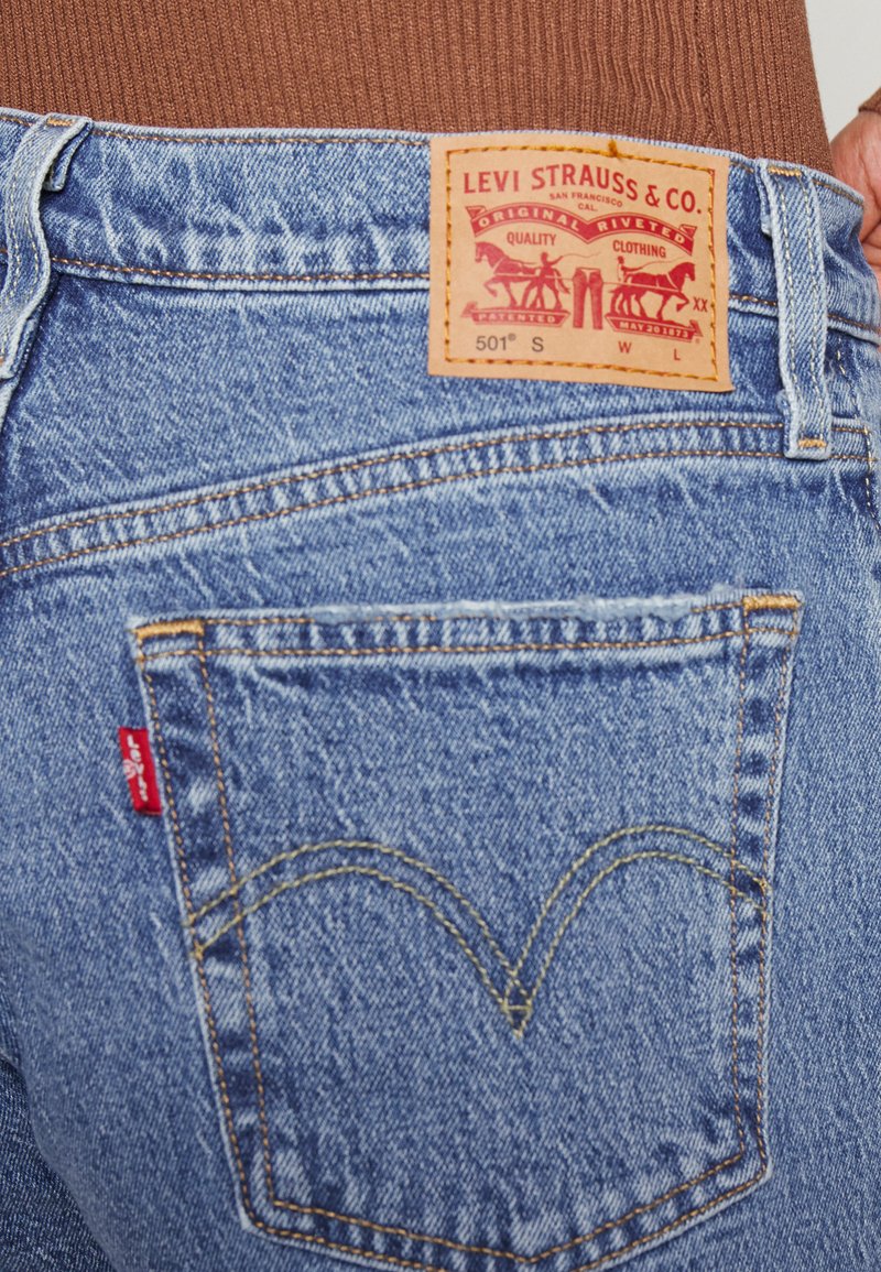 levis 501 blue