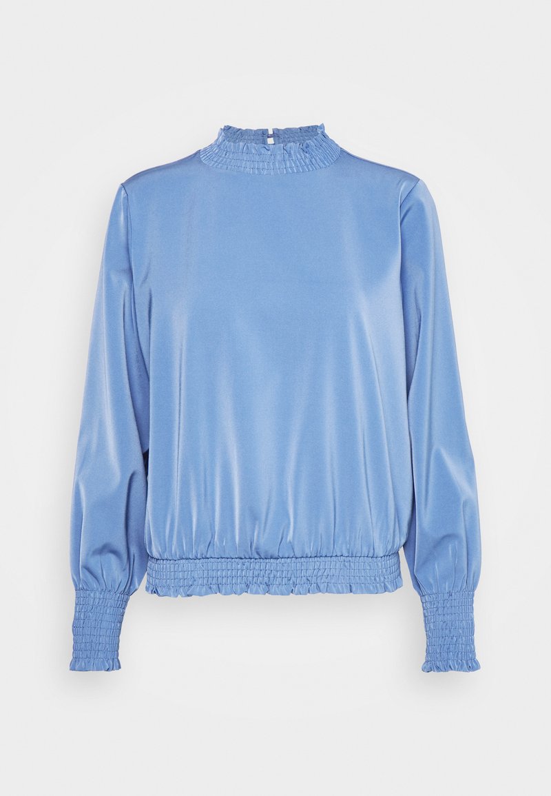 Only Longsleeve blauw Only Longsleeve blauw