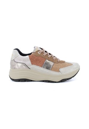 SNEAKERS - Sneakers basse - beige