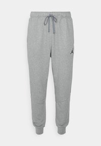 M J DF SPRT CSVR FLC  - Pantalon de survêtement - carbon heather