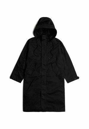 G-STAR, ROVIC LOOSE PARKA - Parka - dk black