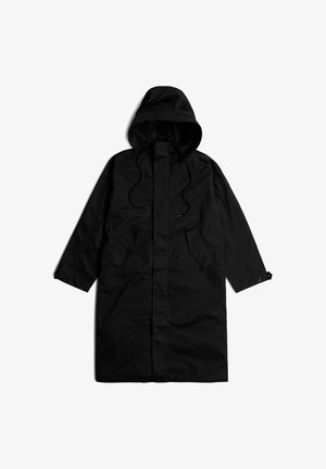 G-STAR, ROVIC LOOSE PARKA - Parka - dk black