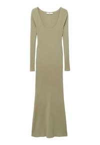 BAMBOLEO - Vapaa-ajan mekko - khaki