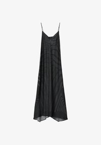 Unselected, zebra black