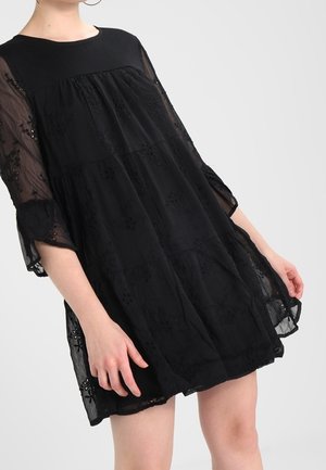 Robe de jour - black